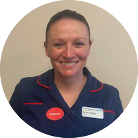 Donna Walker, Specialist Medicine Matron, Ward 23 LRI and Ward 3 LGH