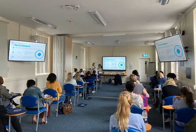 preceptorship study day